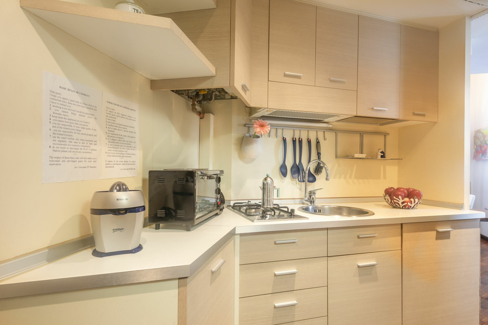San Babila - Rentclass Albatros Appartement *